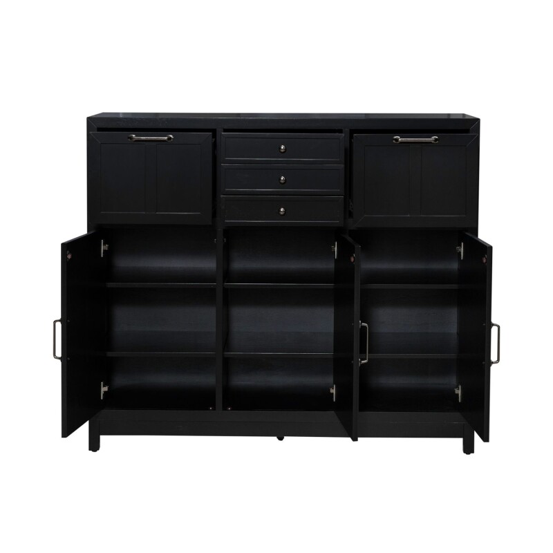 Capeside Cottage Buffet - Black 224CB5648B