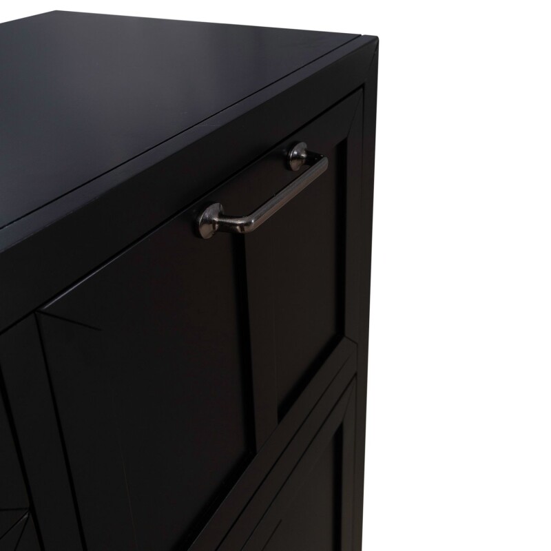 Capeside Cottage Buffet - Black 224CB5648B