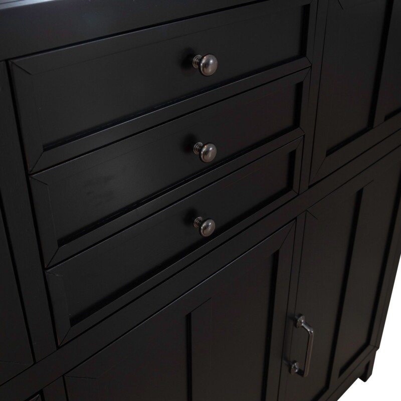 Capeside Cottage Buffet - Black 224CB5648B