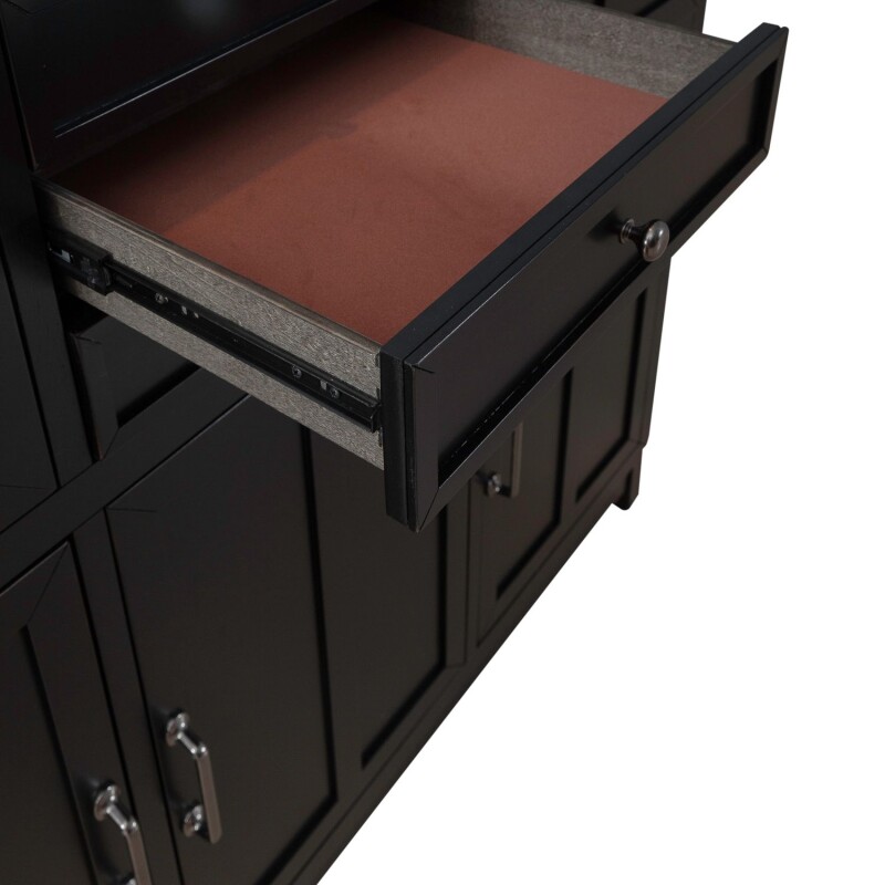 Capeside Cottage Buffet - Black 224CB5648B