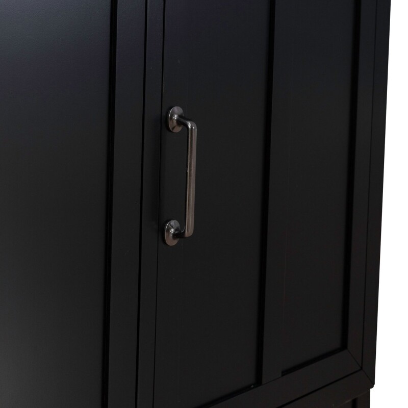 Capeside Cottage Buffet - Black 224CB5648B