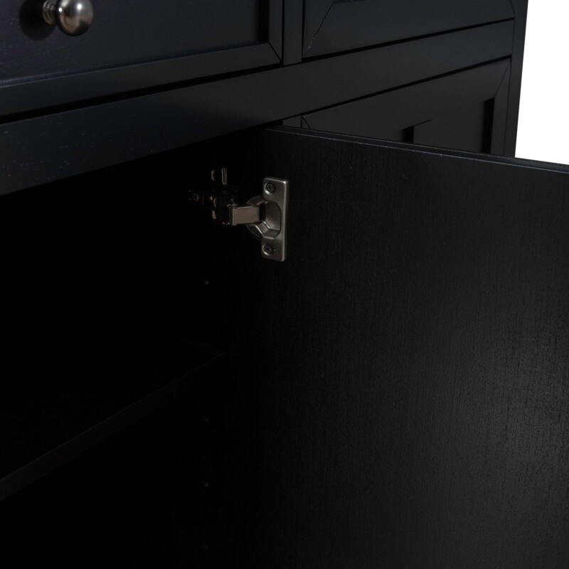 Capeside Cottage Buffet - Black 224CB5648B