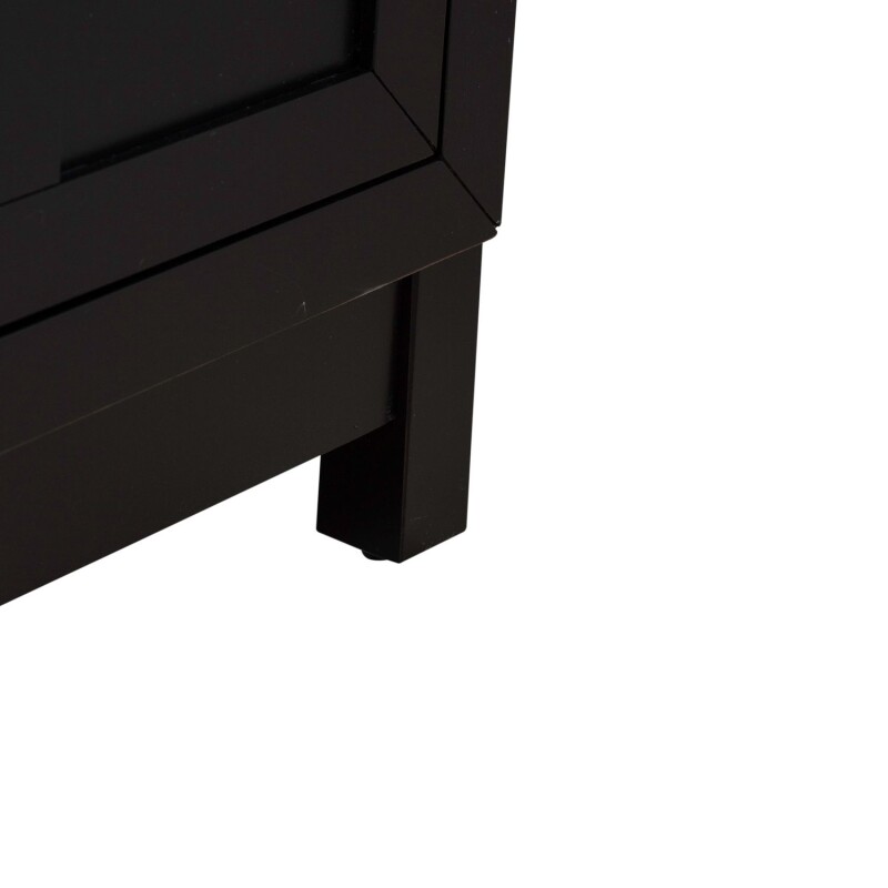Capeside Cottage Buffet - Black 224CB5648B