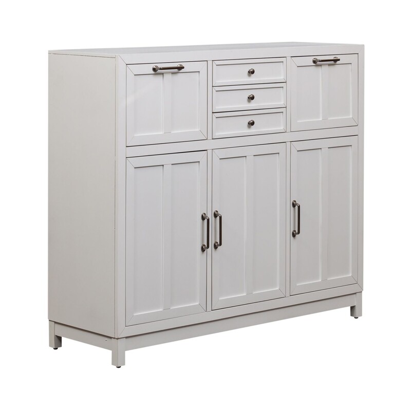Capeside Cottage Buffet - White 224CB5648W