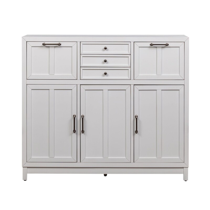 Capeside Cottage Buffet - White 224CB5648W