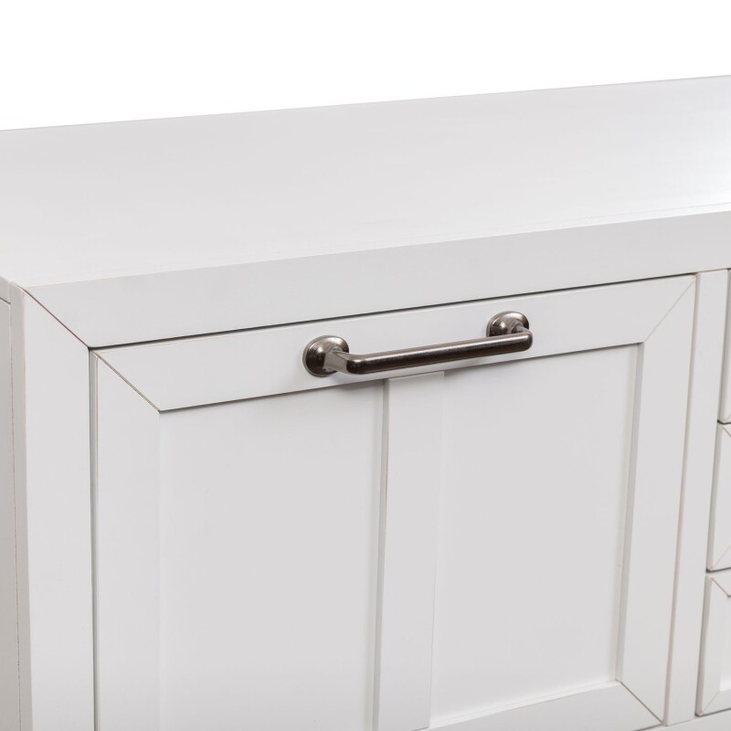 Capeside Cottage Buffet - White 224CB5648W
