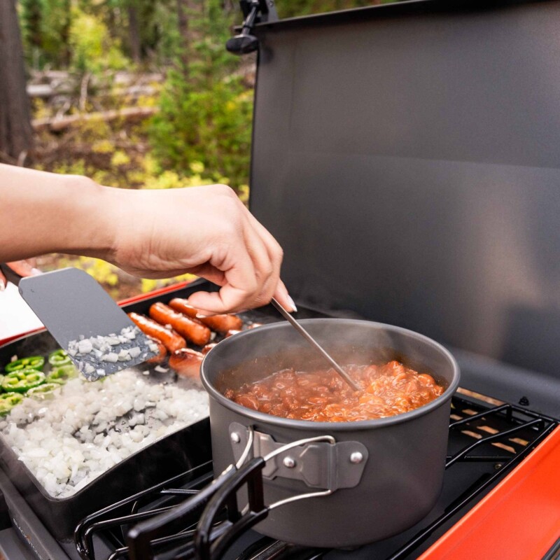 12" x 14" Griddle with Side Burner 2250