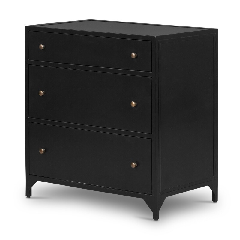 Belmont Large Storage Nightstand - 225134-004 225134004
