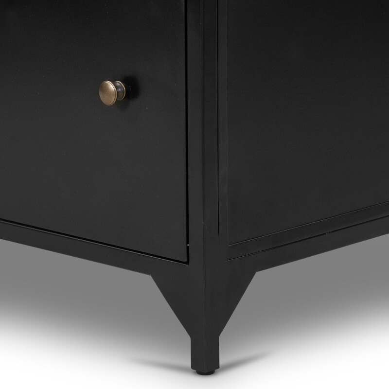 Belmont Large Storage Nightstand - 225134-004 225134004