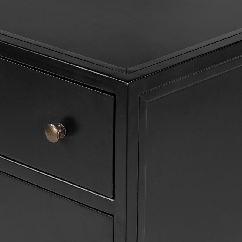 Belmont Large Storage Nightstand - 225134-004 225134004