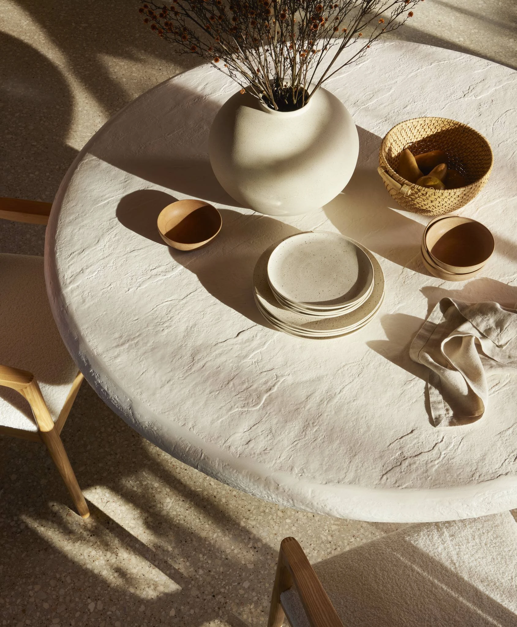 Grano Dining Table - 225143-003 225143003