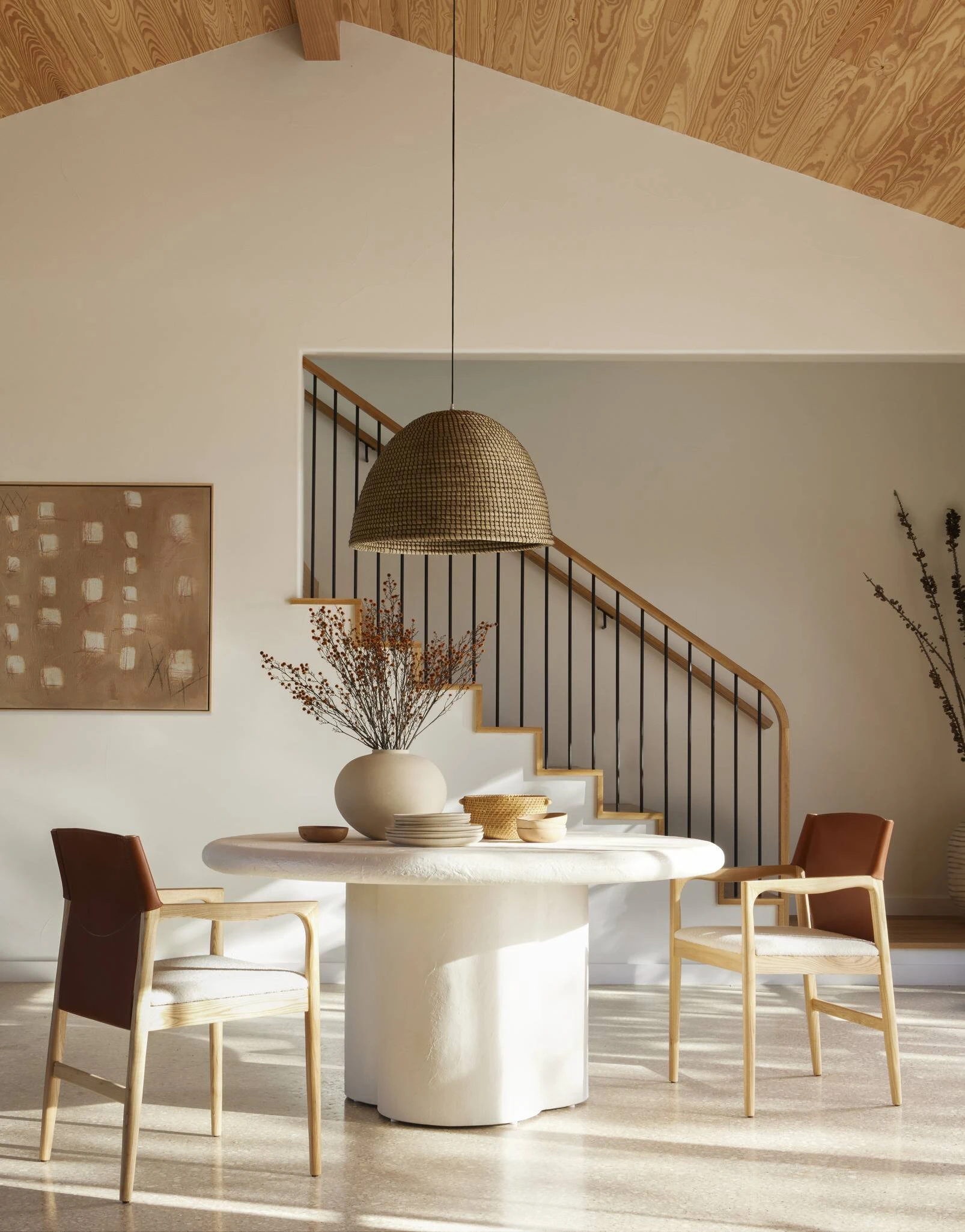 Grano Dining Table - 225143-003 225143003