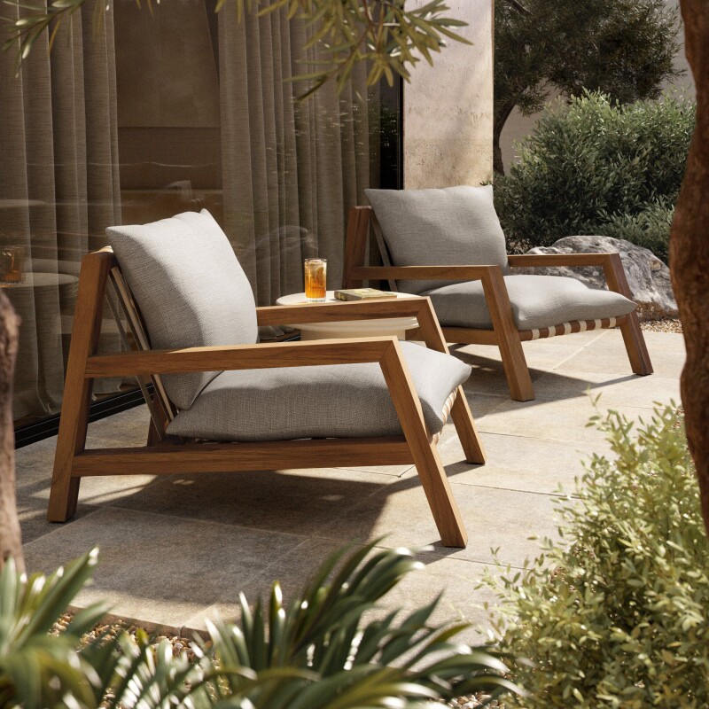 Soren Outdoor Chair - 225398-001 225398001