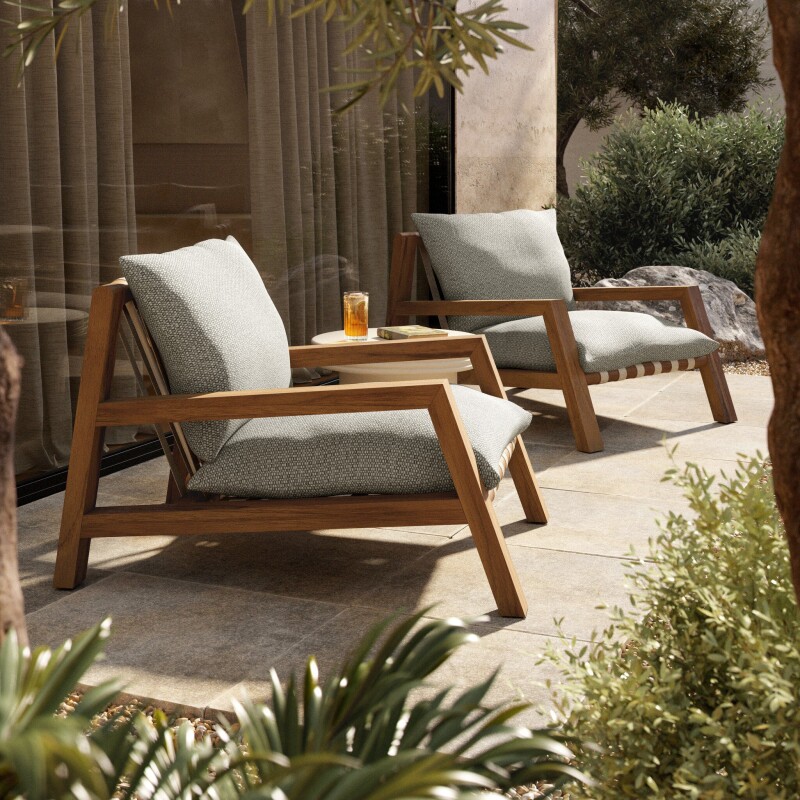 Soren Outdoor Chair - 225398-003 225398003