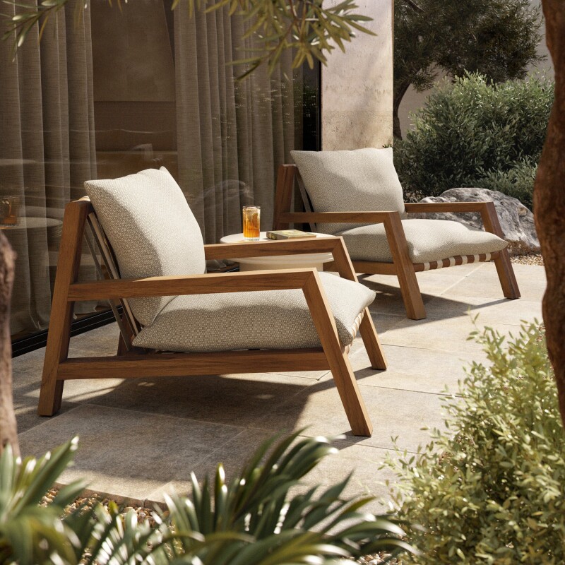 Soren Outdoor Chair - 225398-005 225398005