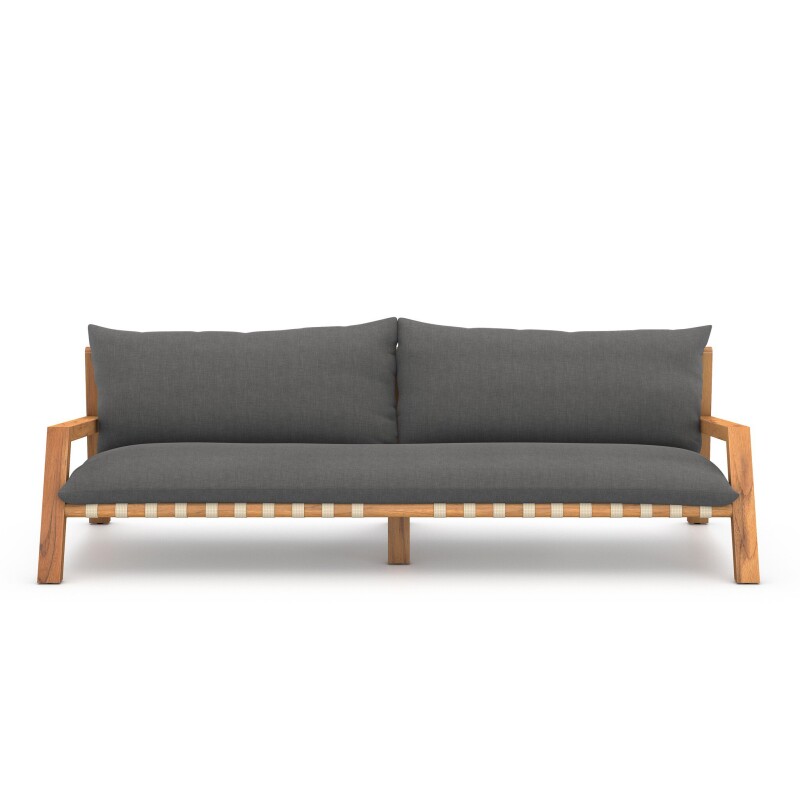 Soren Outdoor Sofa - 95" - 225399-002 225399002