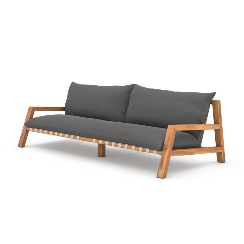 Soren Outdoor Sofa - 95" - 225399-002 225399002