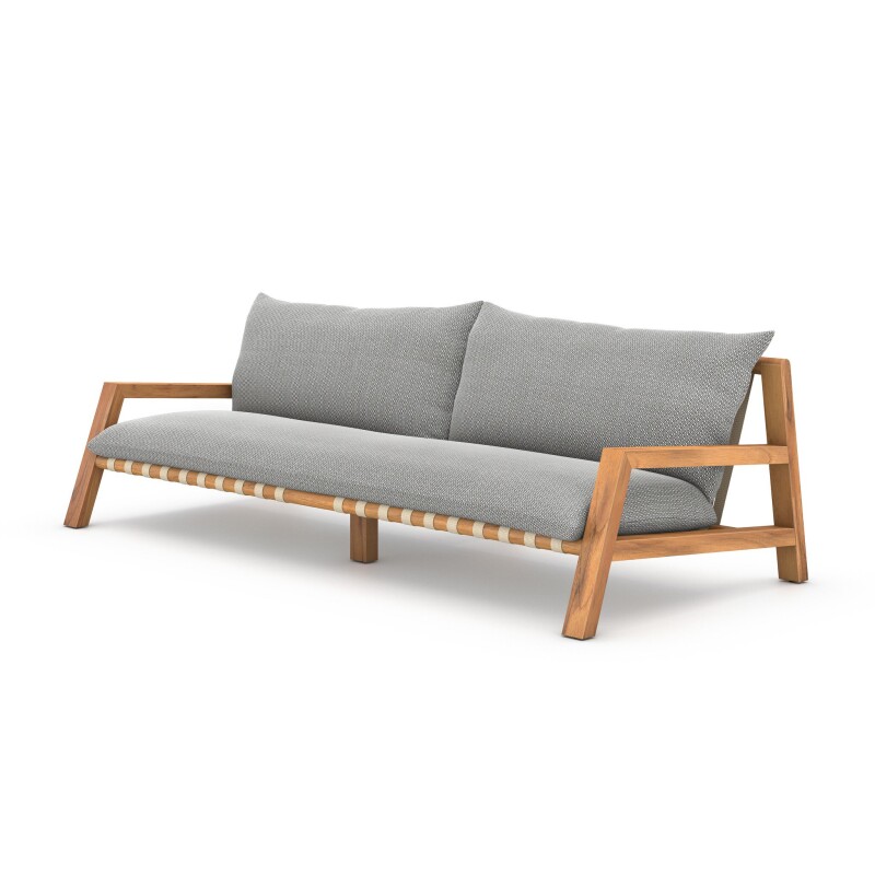 Soren Outdoor Sofa - 95" - 225399-003 225399003