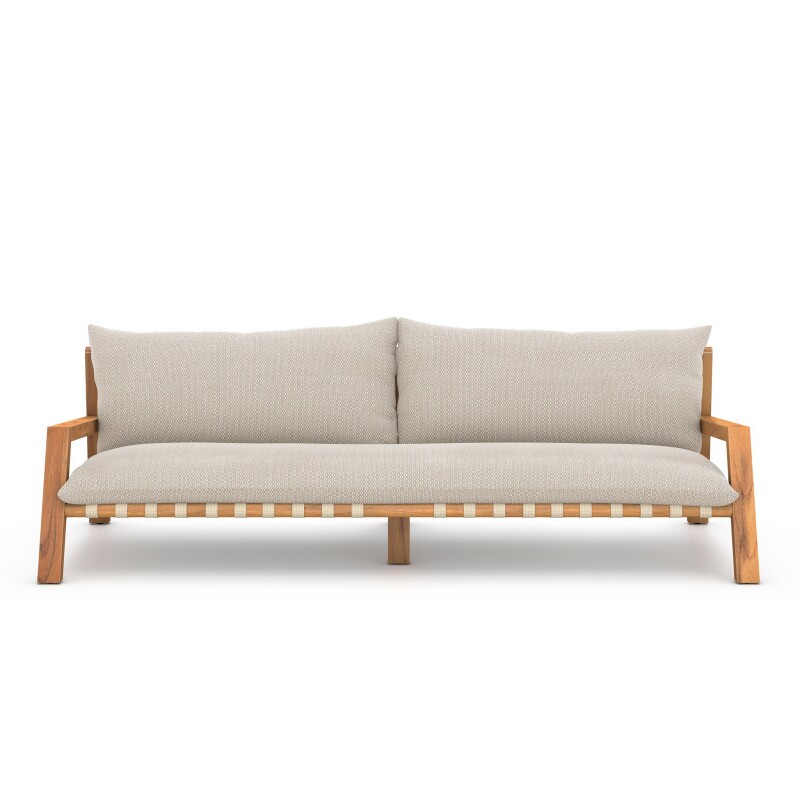 Soren Outdoor Sofa - 95" - 225399-005 225399005