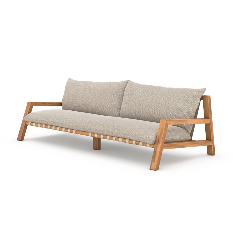Soren Outdoor Sofa - 95" - 225399-005 225399005