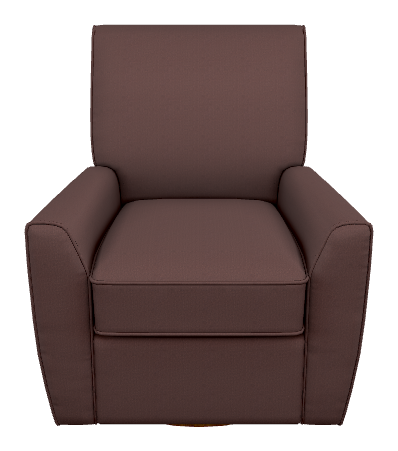 Dora Swivel Gliding Chair - 225400 225400