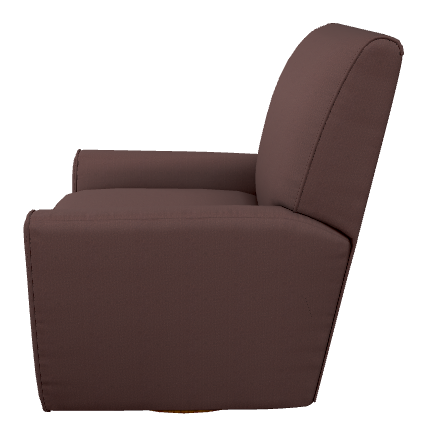 Dora Swivel Gliding Chair - 225400 225400