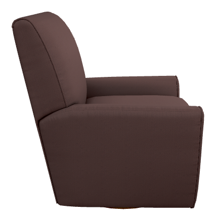 Dora Swivel Gliding Chair - 225400 225400