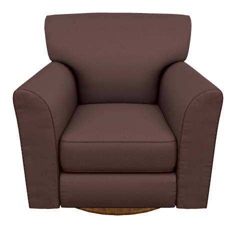 Allegra Swivel Gliding Chair - 225401 225401