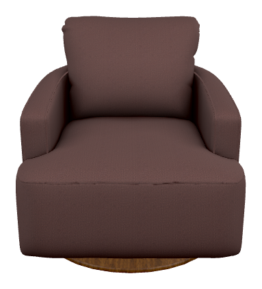 Maeve Swivel Gliding Chair - 225402 225402