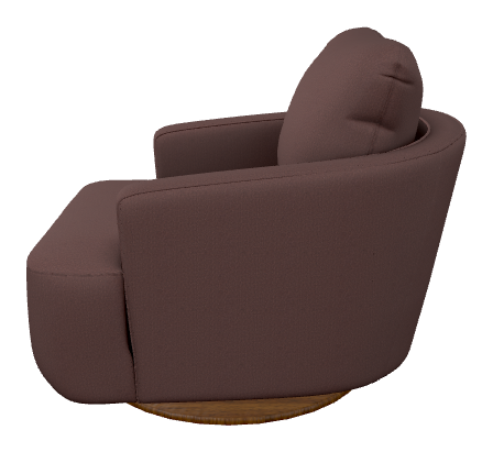 Maeve Swivel Gliding Chair - 225402 225402