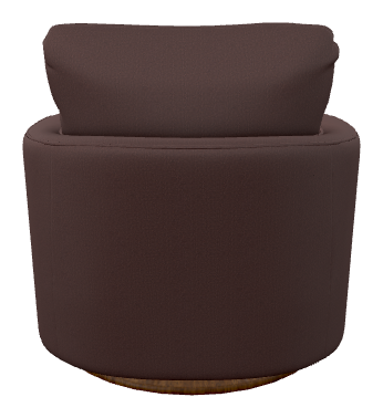 Maeve Swivel Gliding Chair - 225402 225402