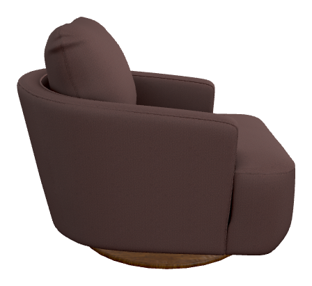 Maeve Swivel Gliding Chair - 225402 225402