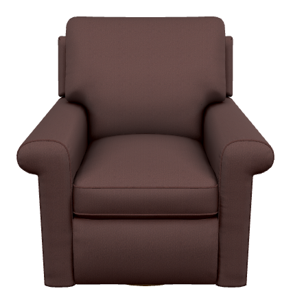 Ferndale Swivel Gliding Chair - 225408 225408