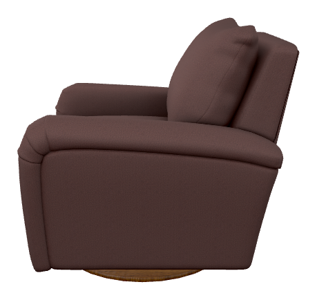 Alma Swivel Gliding Chair - 225425 225425