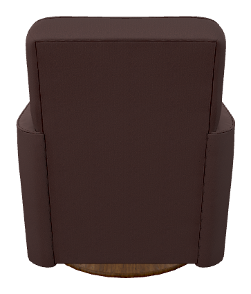 Midtown Swivel Gliding Chair - 225479 225479
