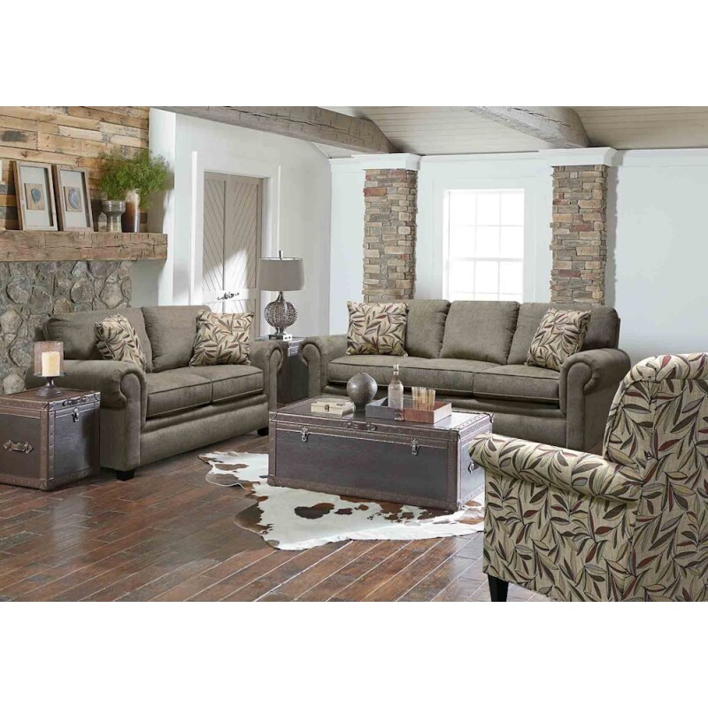 Brett Loveseat 2256