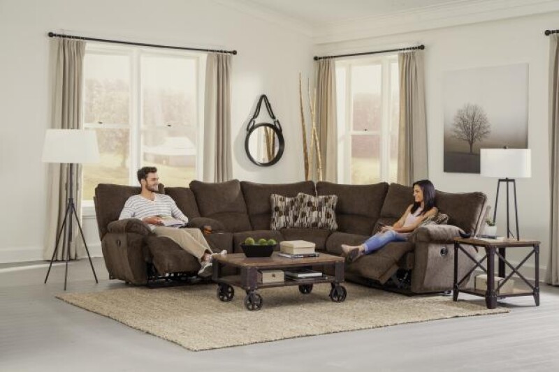 Elliott 225 Lay Flat Reclining RSF 2257