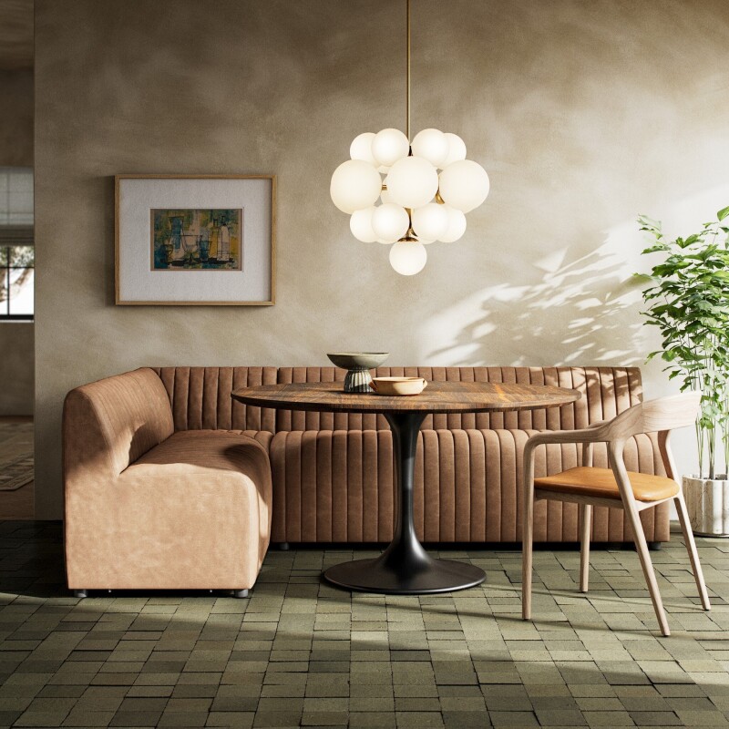 Build Your Own: Augustine Dining Banquette - 225872-005 225872005