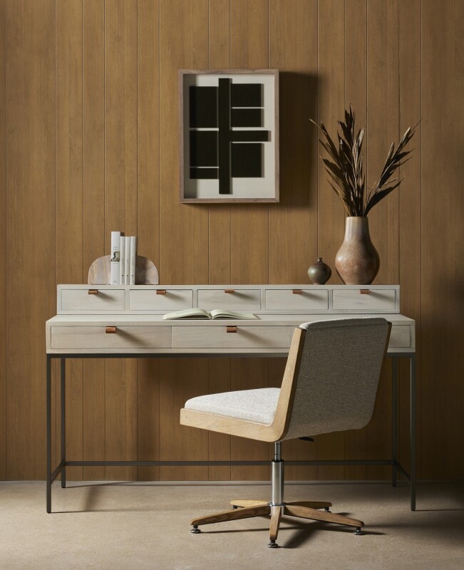 Carla Desk Chair - 226006-002 226006002