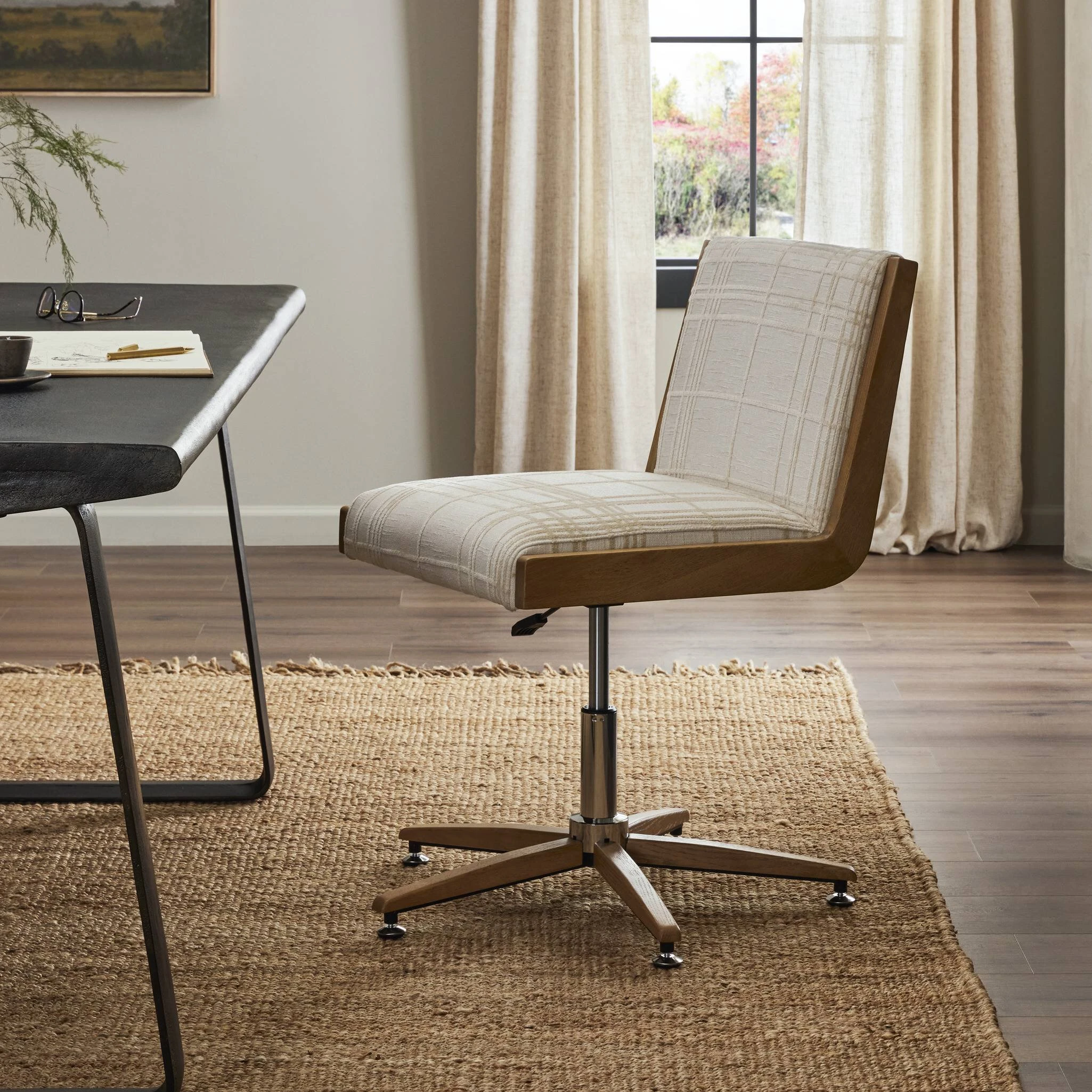 Carla Desk Chair - 226006-004 226006004