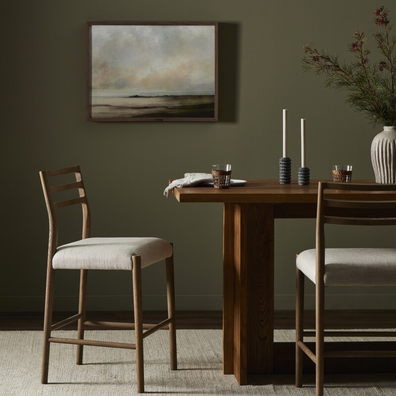 Glenmore Bar + Counter Stool - 226032-025 226032025