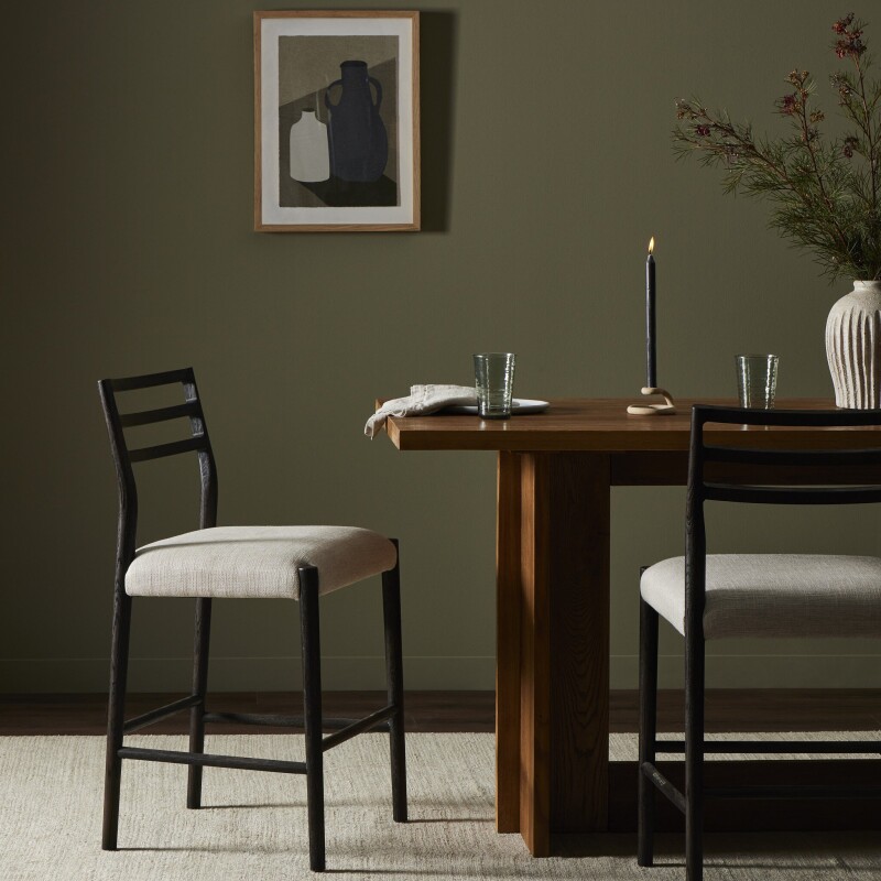 Glenmore Bar + Counter Stool - 226032-027 226032027