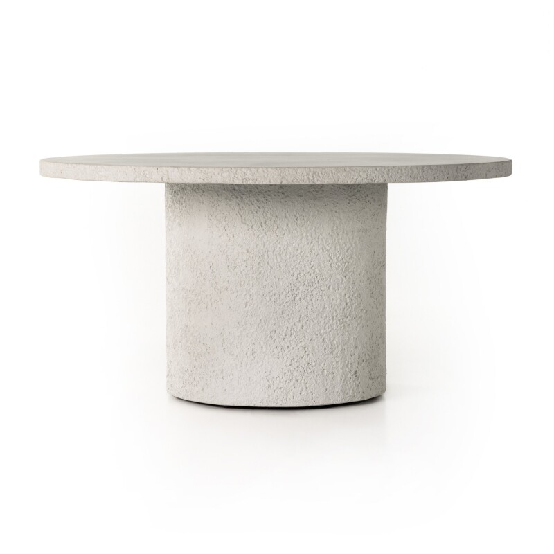 Otero Outdoor Round Dining Table - 226294-001 226294001