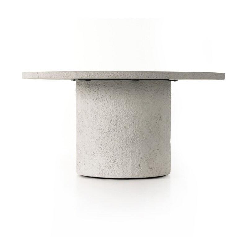 Otero Outdoor Round Dining Table - 226294-001 226294001