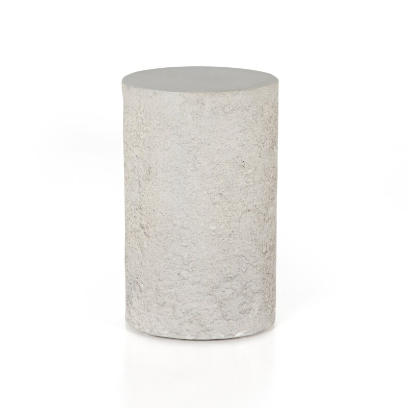 Otero Outdoor Round End Table - 226319-001 226319001