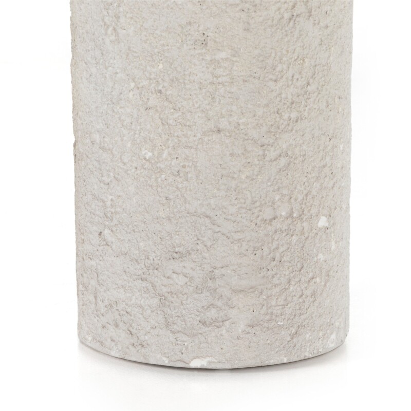 Otero Outdoor Round End Table - 226319-001 226319001