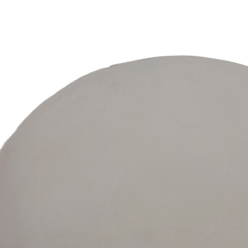 Otero Outdoor Round End Table - 226319-001 226319001