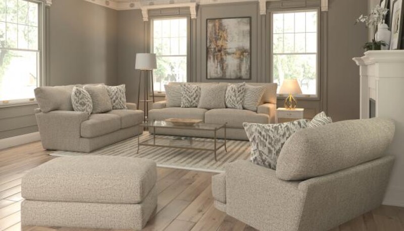 Brett 2265 Ottoman 226510