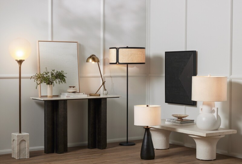 Becker Table Lamp - 226516-003 226516003