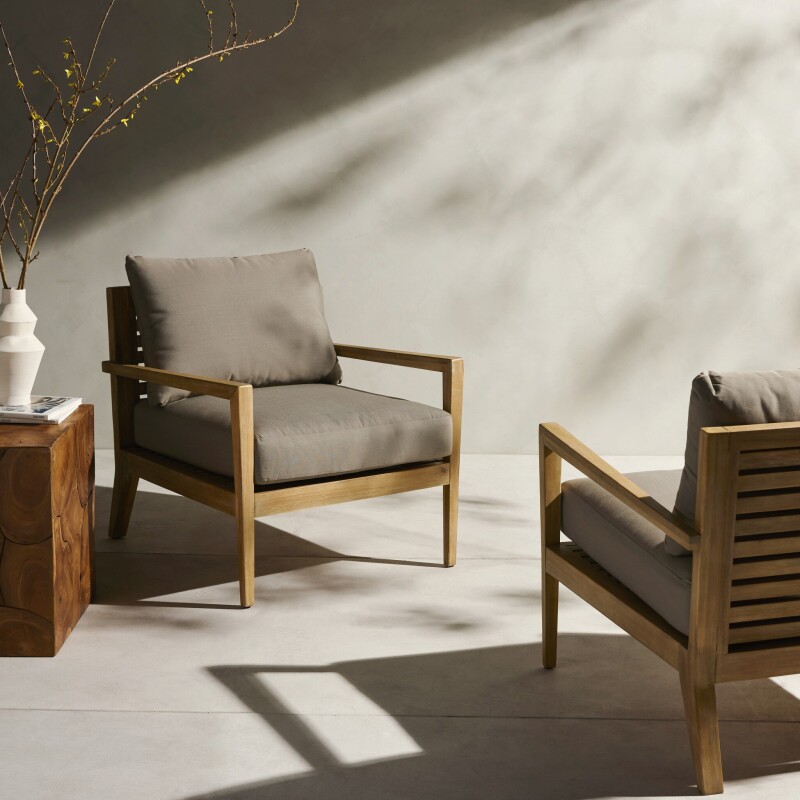 Amaya Outdoor Chair - 226568-001 226568001